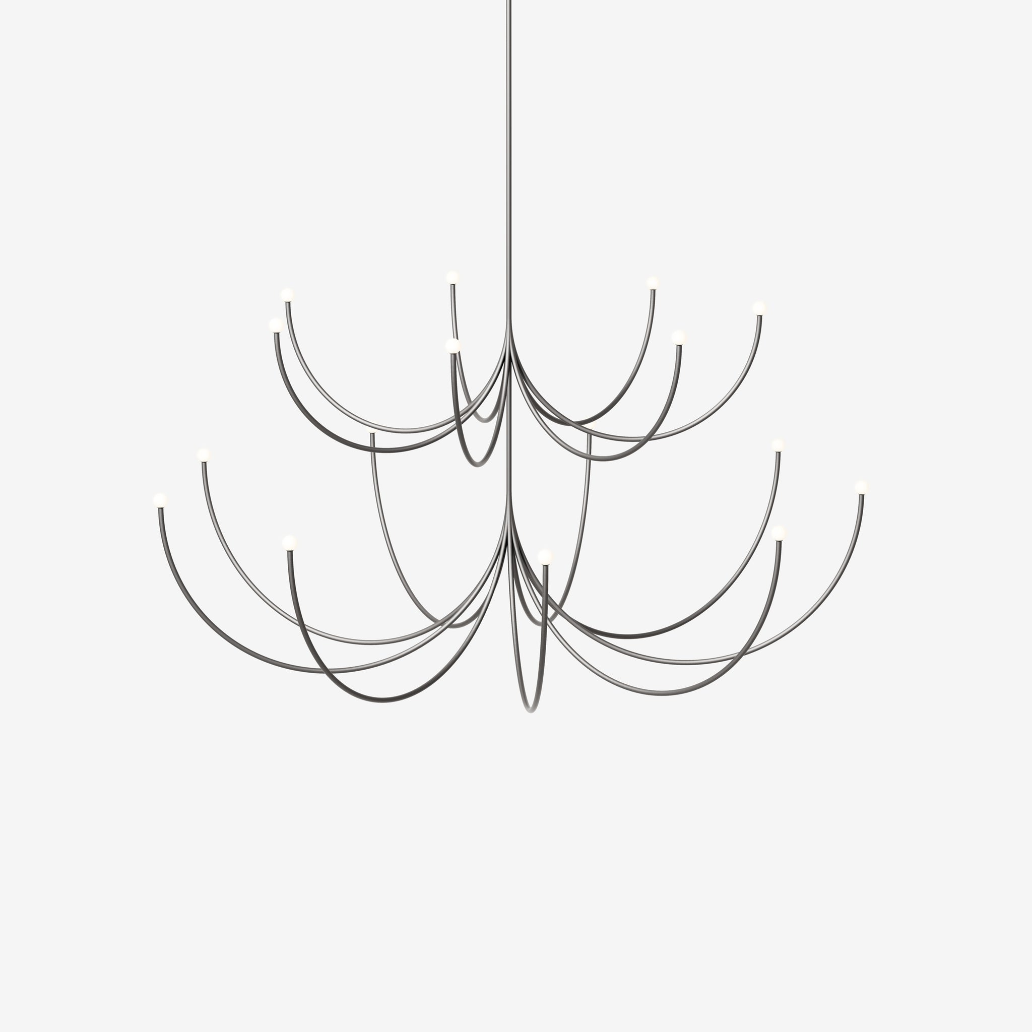 Arca Single Tier Chandelier - Large