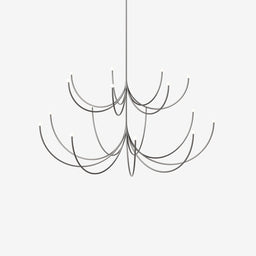 Arca Single Tier Chandelier - Large
