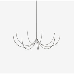 Arca Single Tier Chandelier - Large