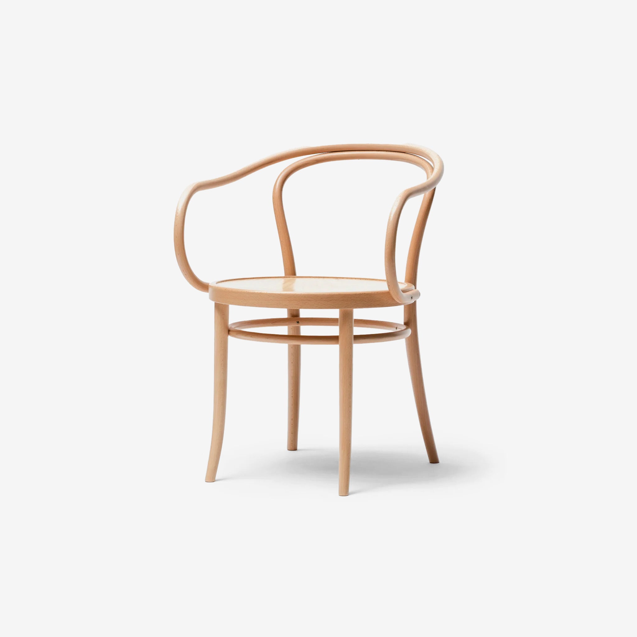 TON アームチェア TON No.30 Arm Chair Natural Armchair 30 – Design Public