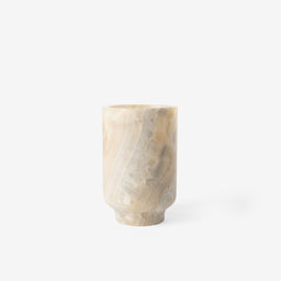 Large Vase, Onyx Marble