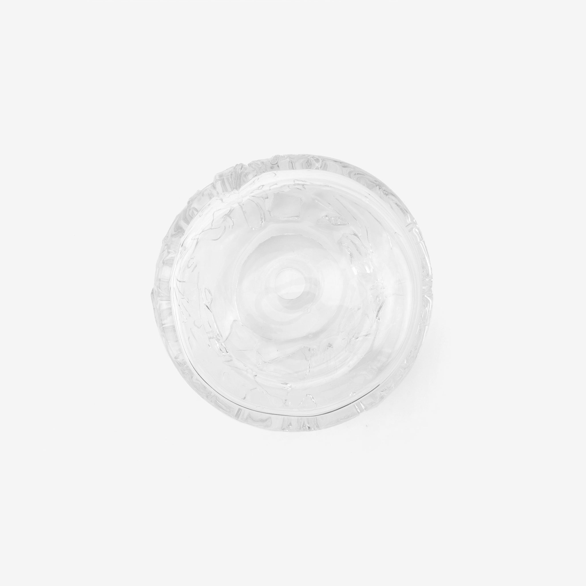 2x Glass Bowl - Small