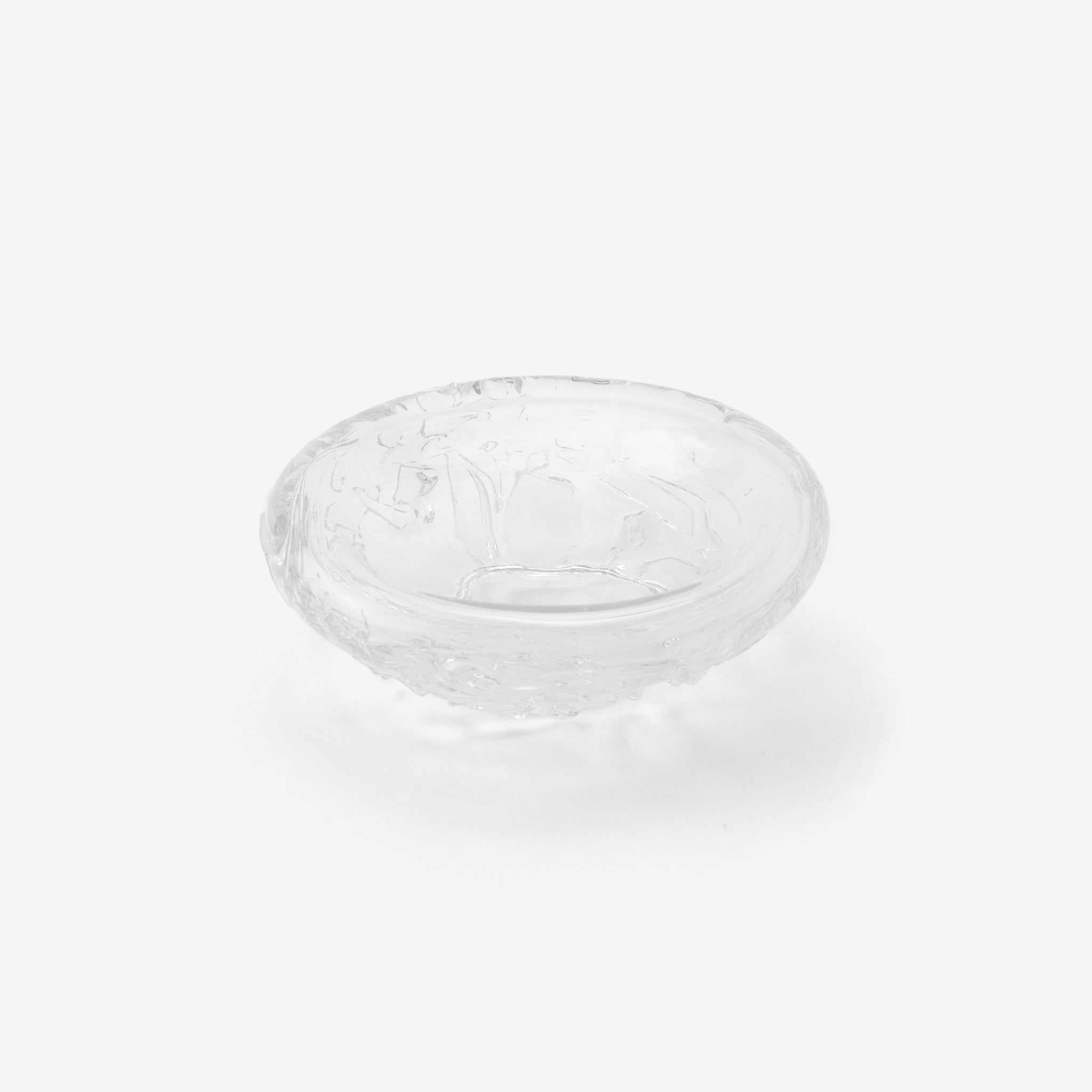 2x Glass Bowl - Small
