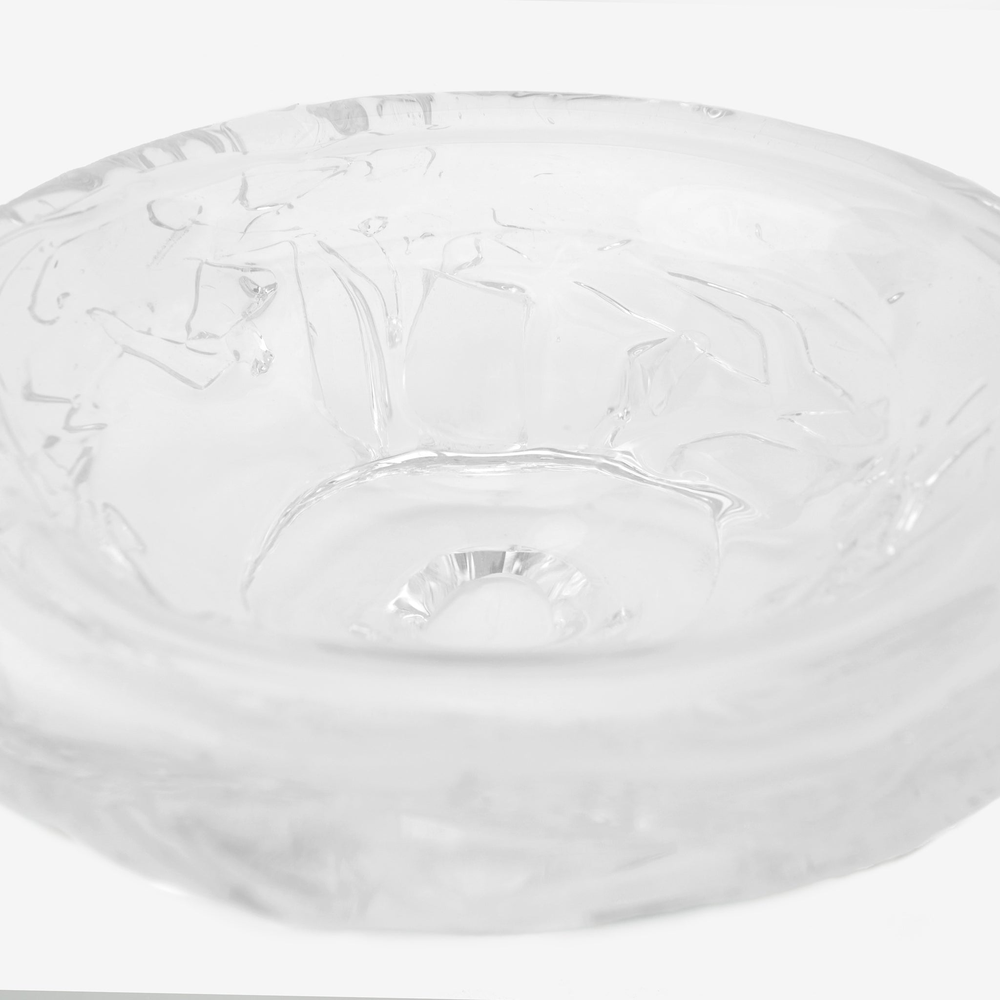 2x Glass Bowl - Small