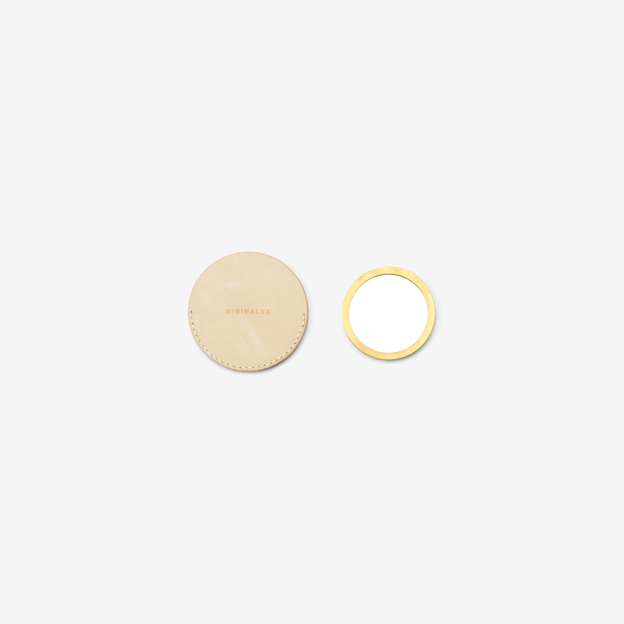 Pocket Mirror + Sleeve