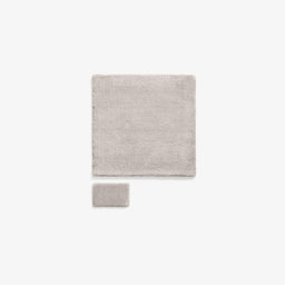 Solid Wool Rug - Oatmeal
