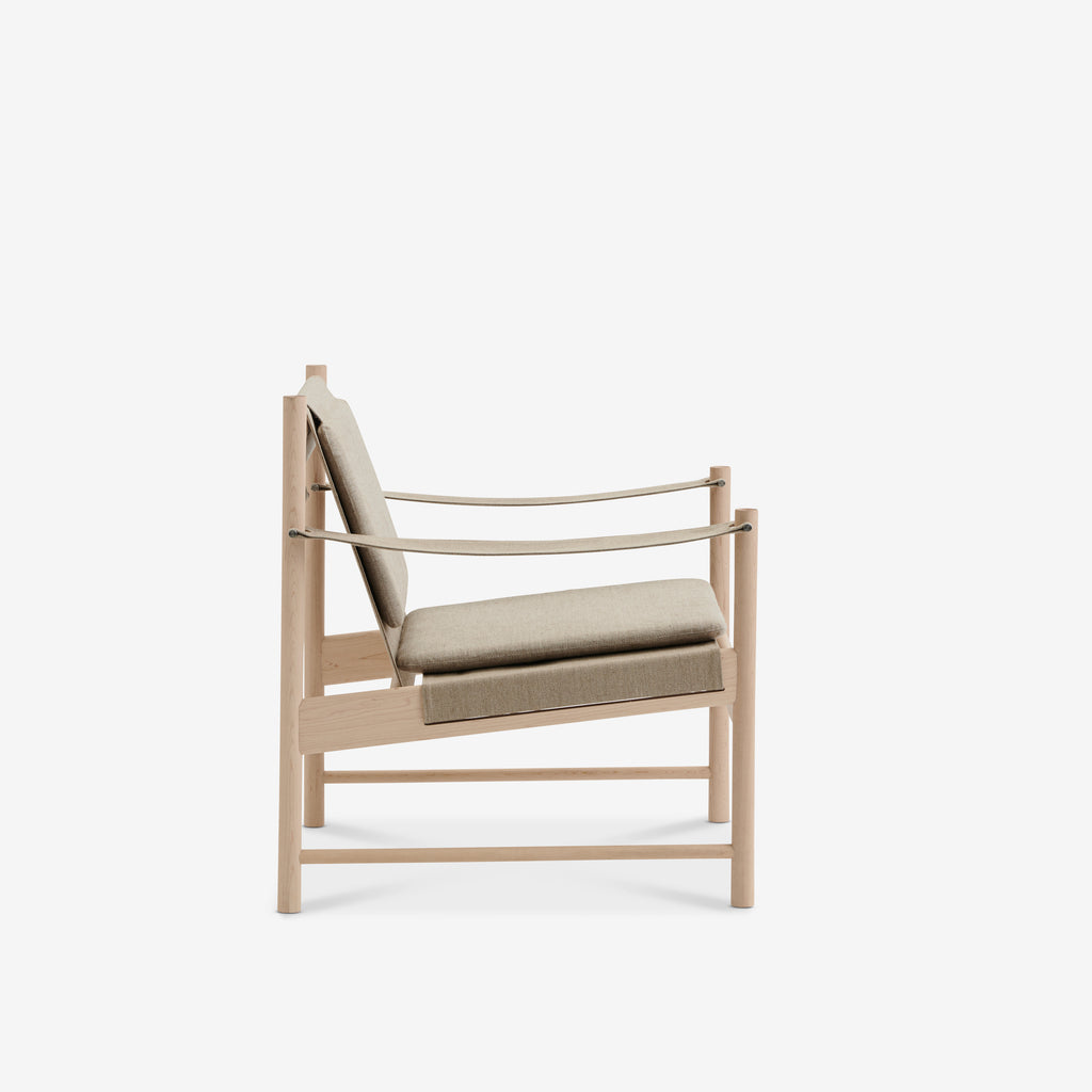 HB Lounge Chair - Canvas