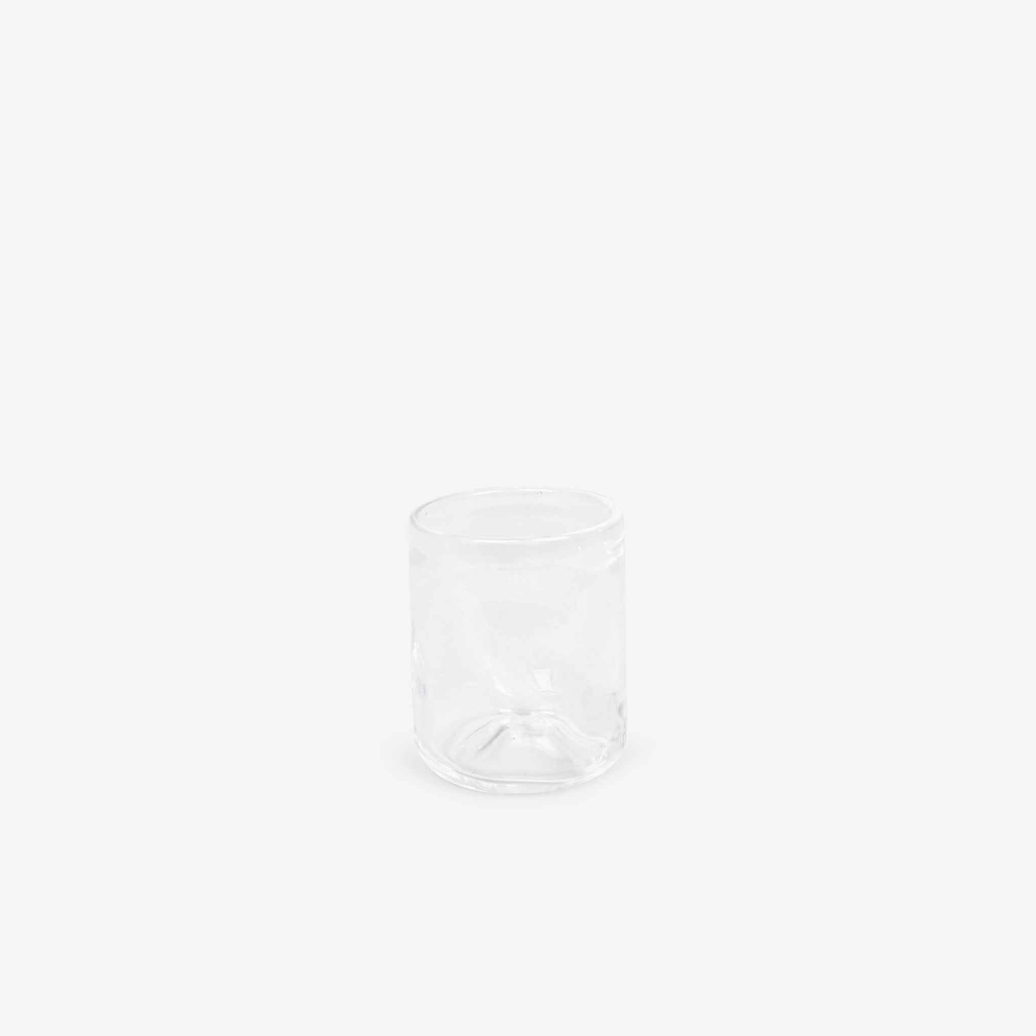 0405 Glass - Clear - Small