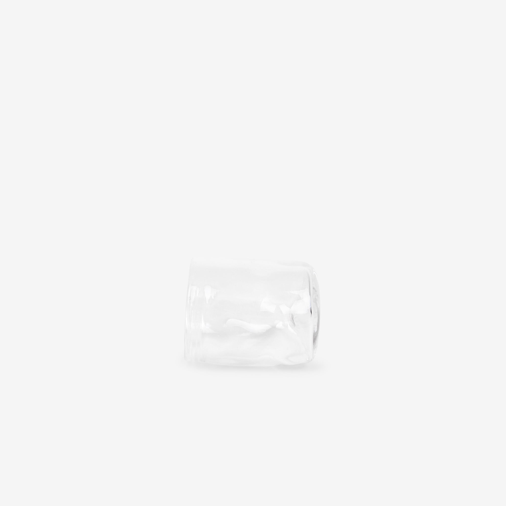 0405 Glass - Clear - Small