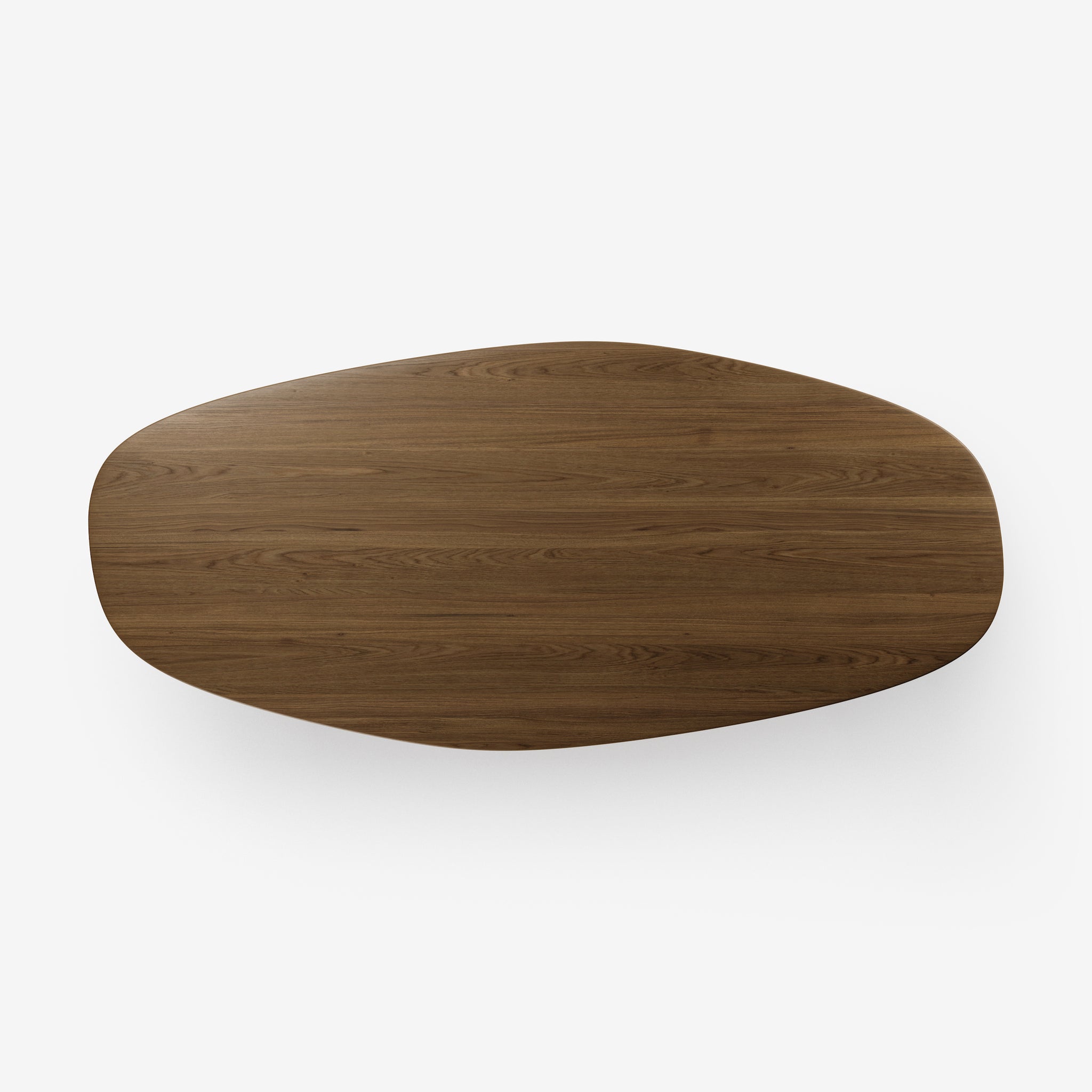 Jari Ellipse Dining Table