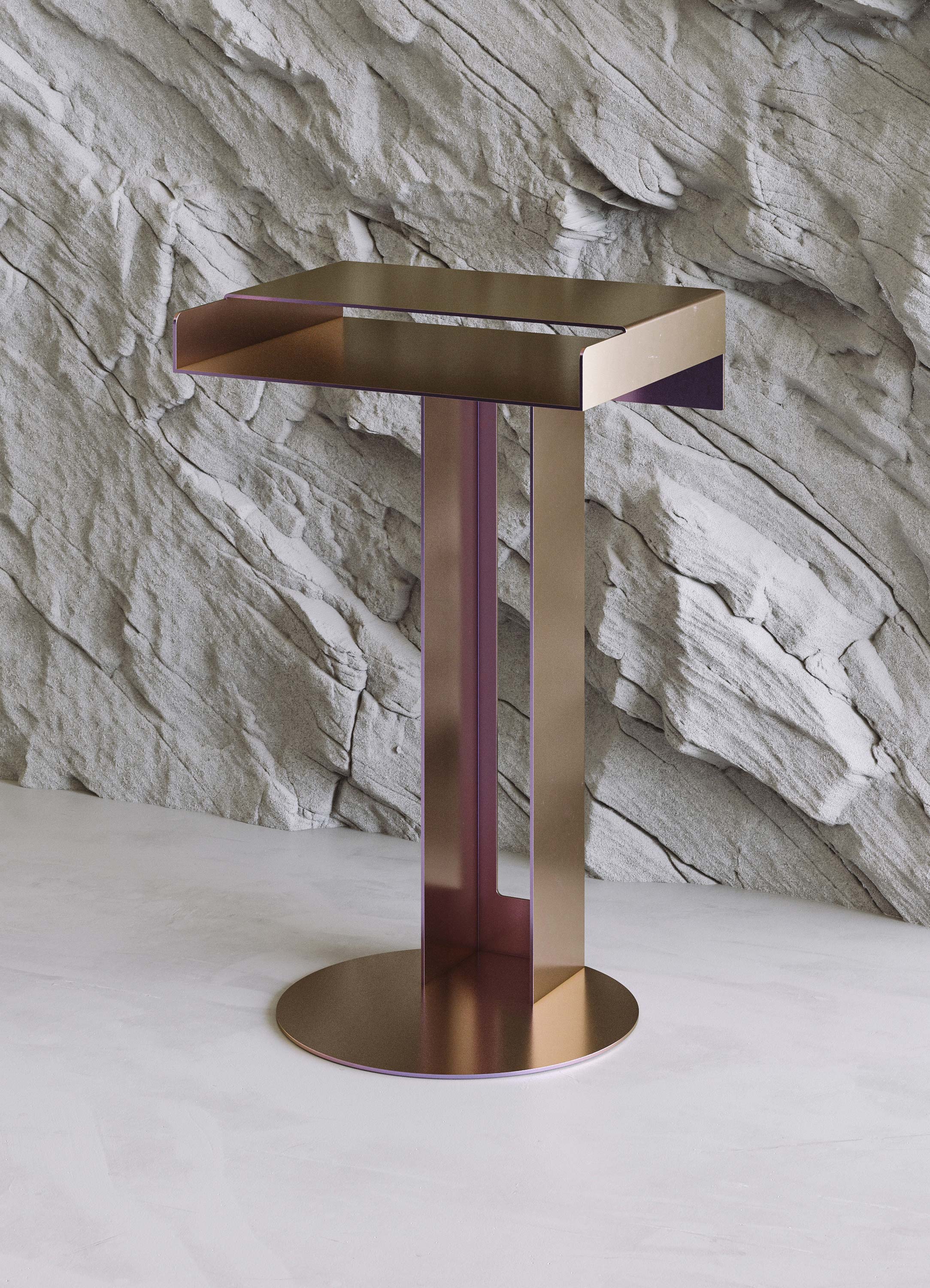 Meta Side Table – Leibal