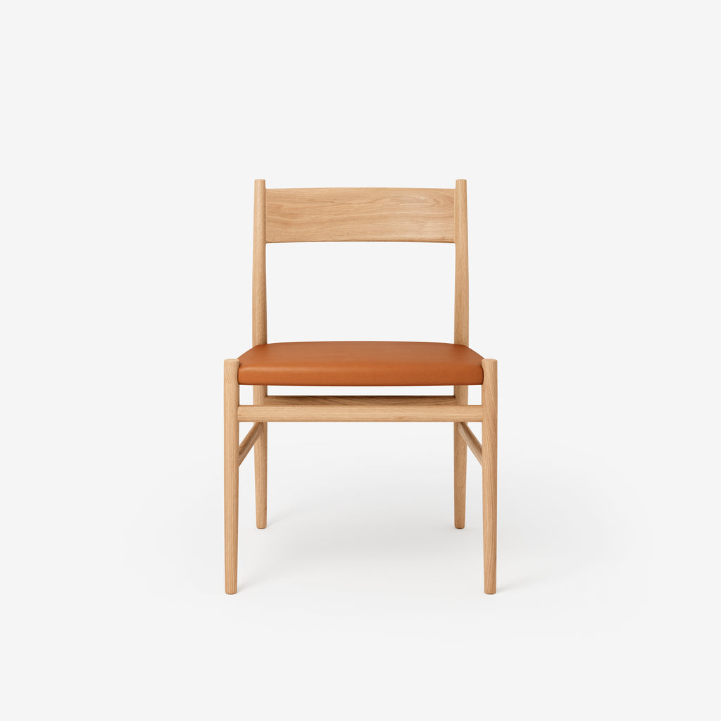 ARV Dining Chair - Leather