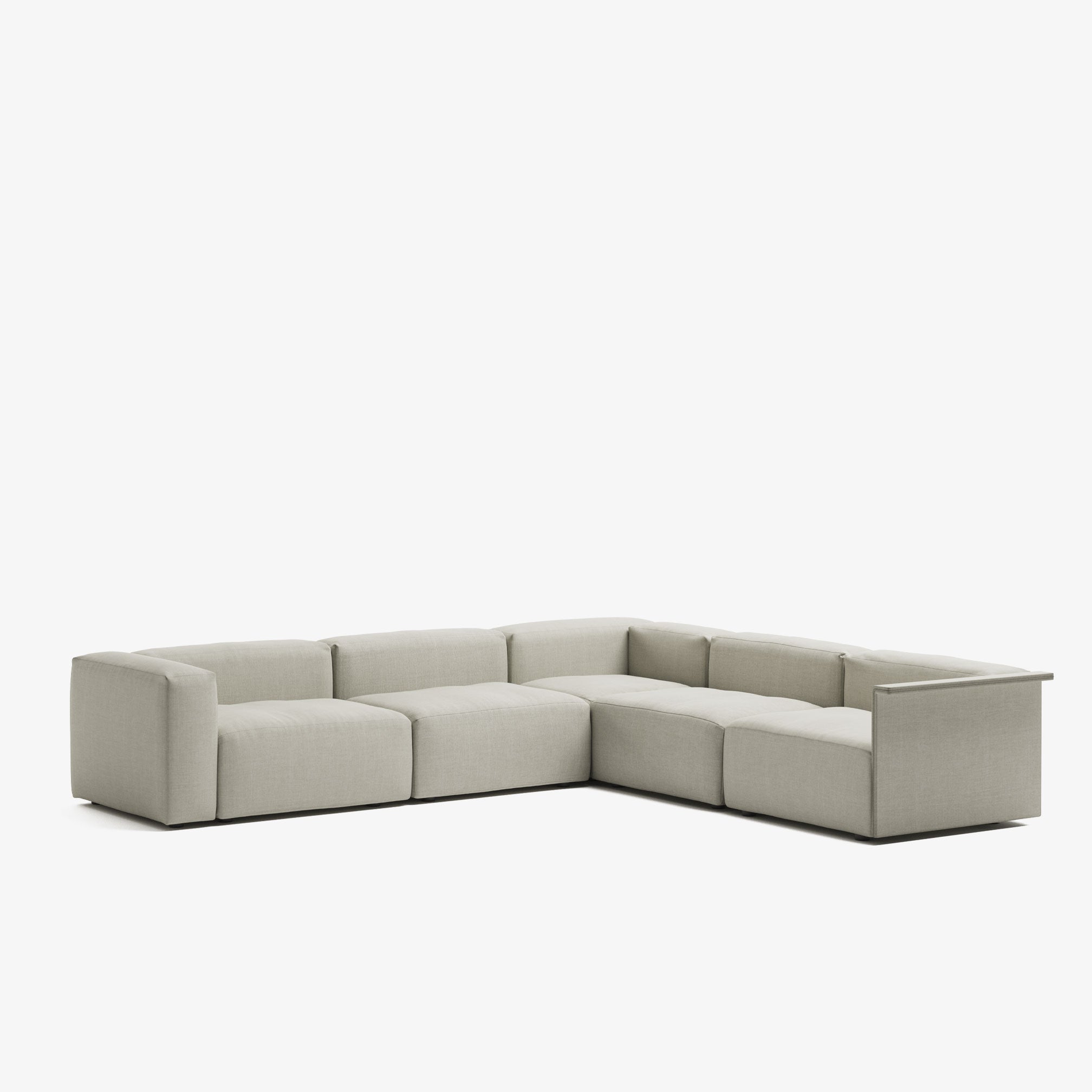 Arcade Sofa Configuration 06