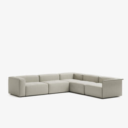 Arcade Sofa Configuration 06