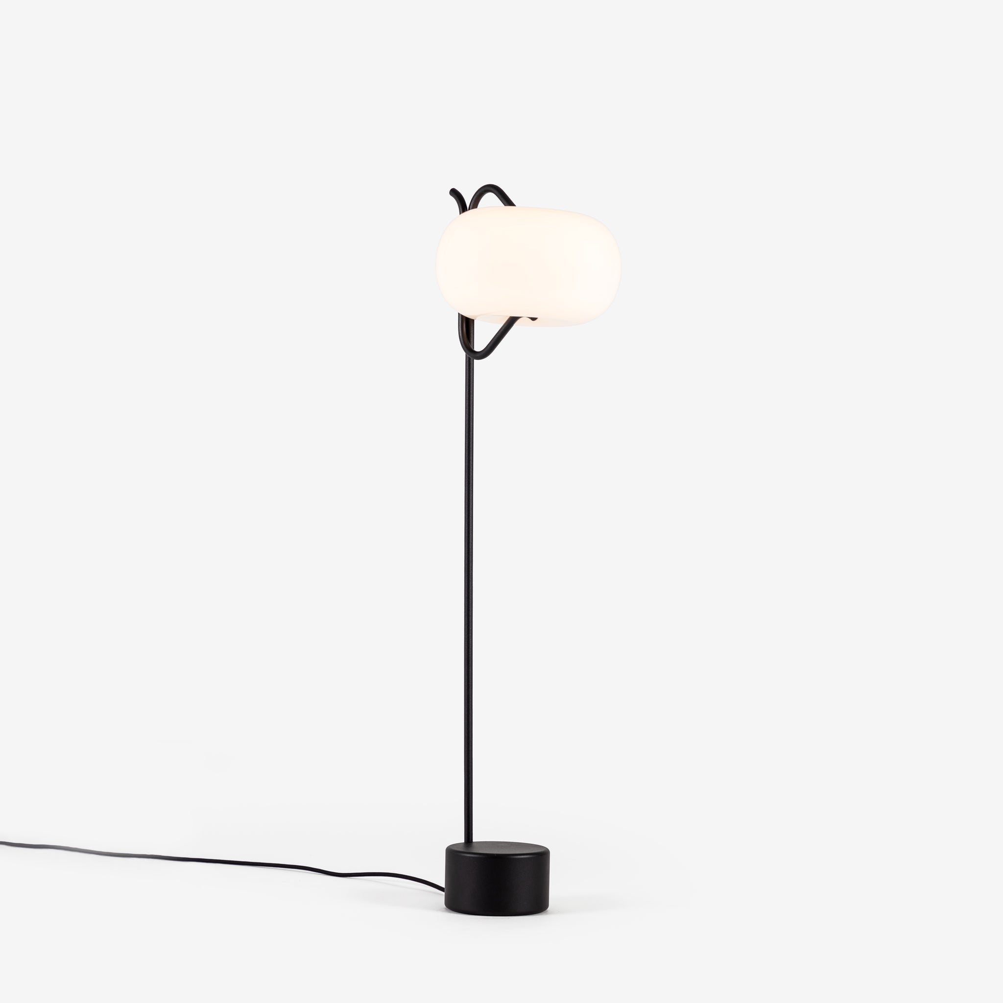 Balloon Floor Lamp