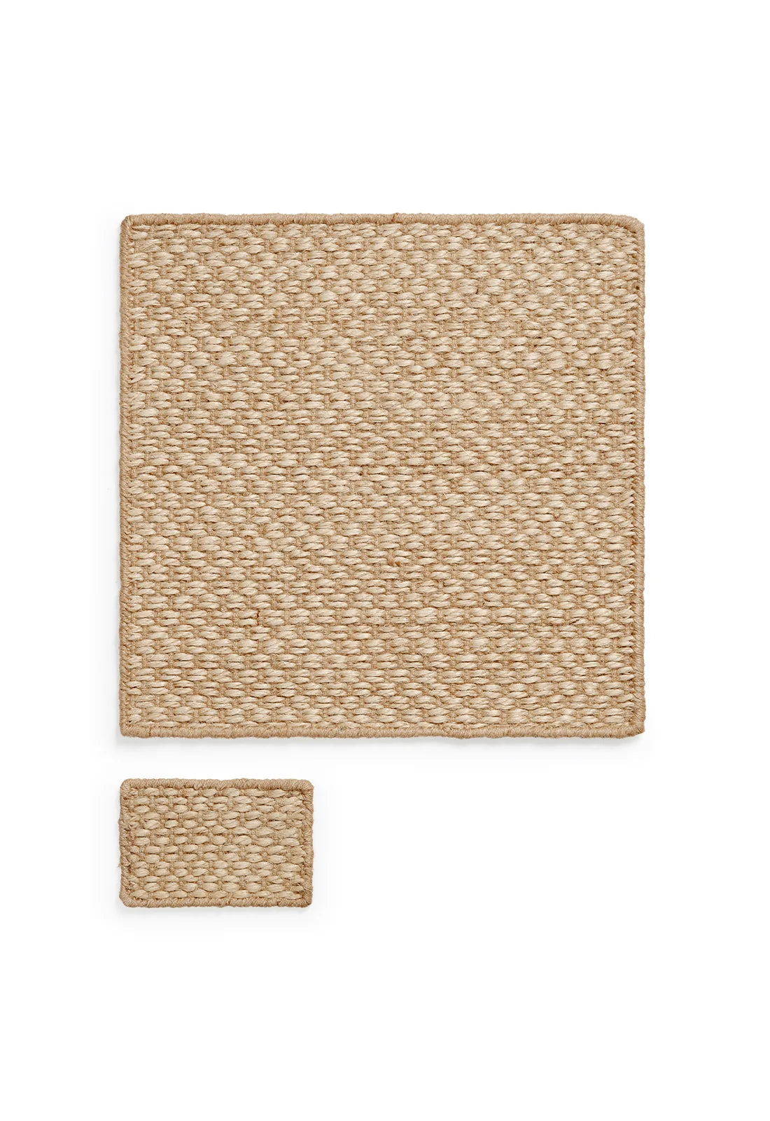 Basket Weave Sisal - Natural