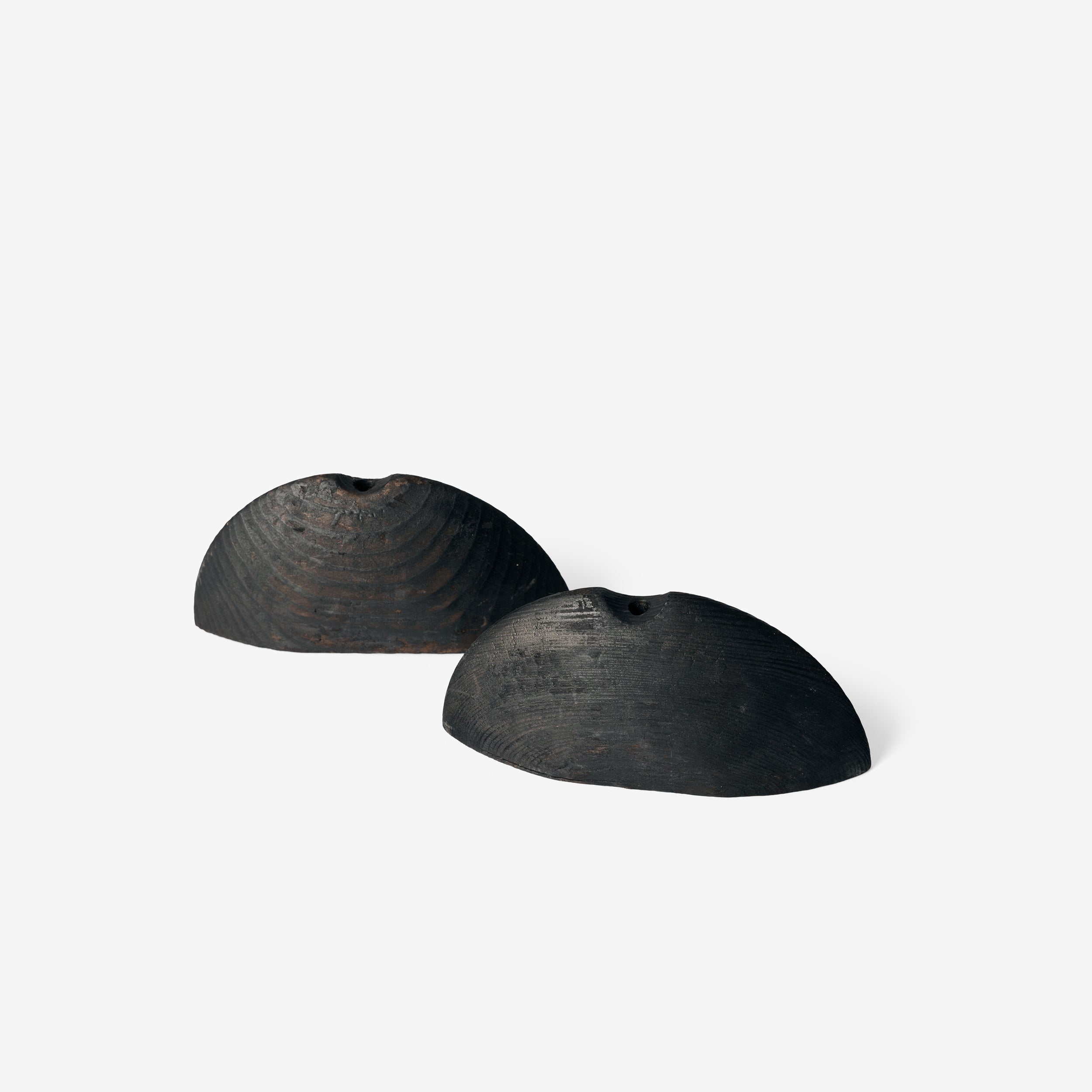 Burnt Wood Object – Leibal