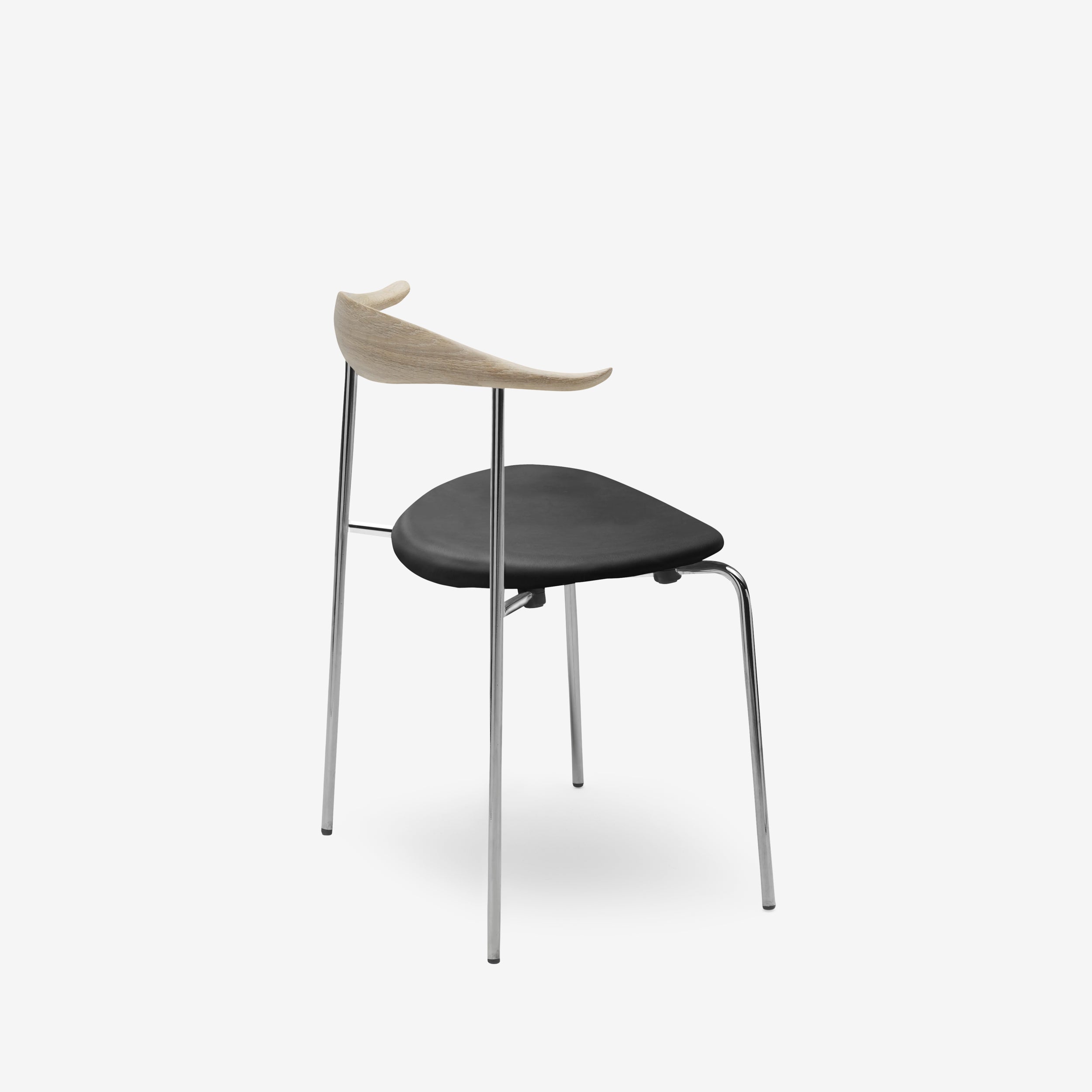 Carl Hansen & Son CH88P Dining Chair - Thumbnail 4
