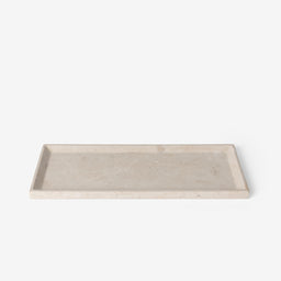 Rectangular Tray, Corinthian Beige Marble