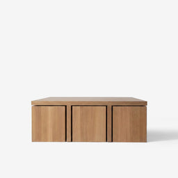 Cube + Void Coffee Table One