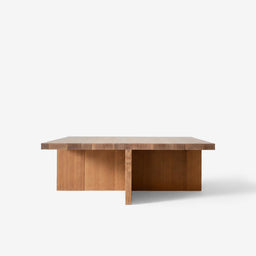 Cube + Void Coffee Table Two
