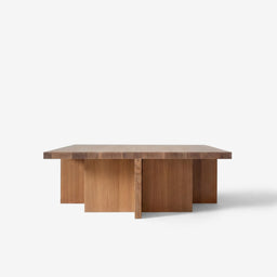 Cube + Void Coffee Table Two
