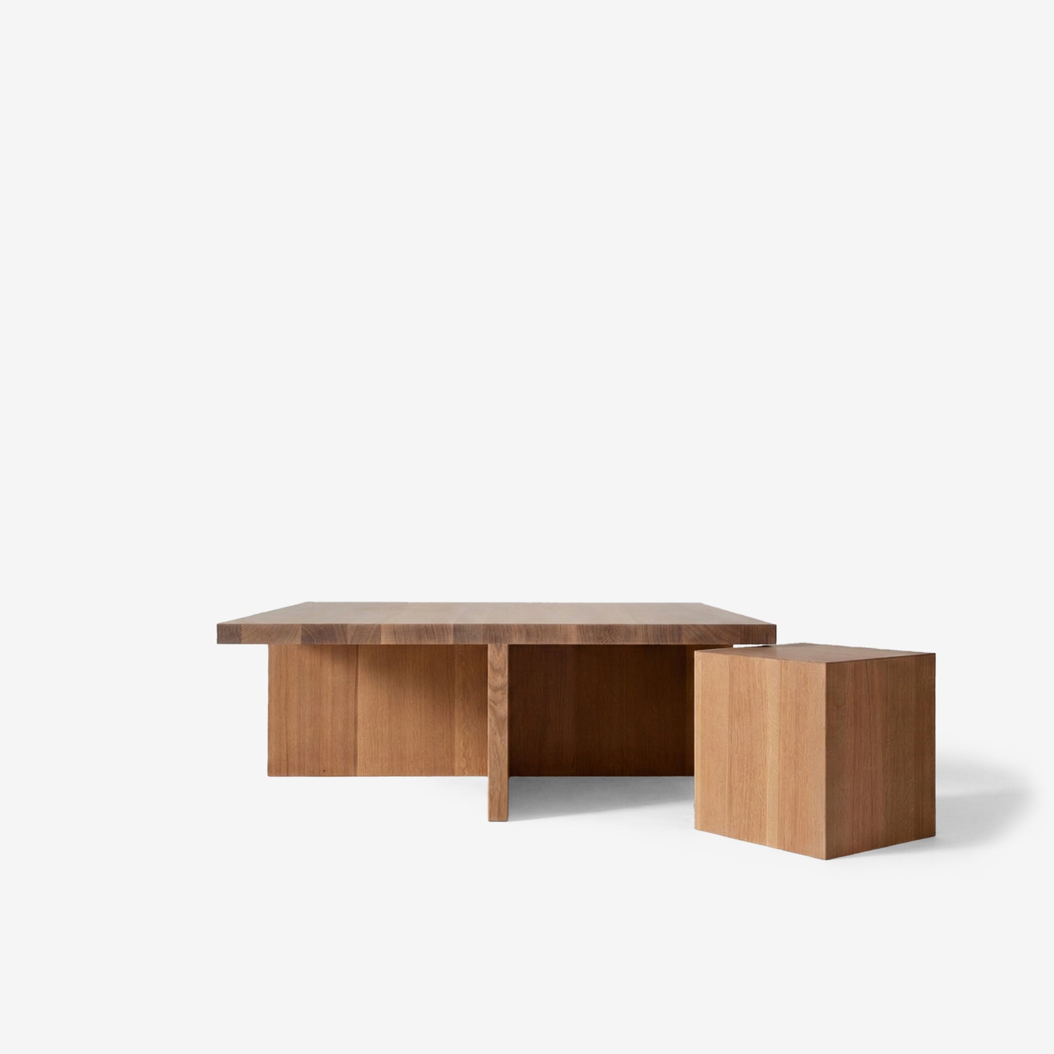 Cube + Void Coffee Table Two