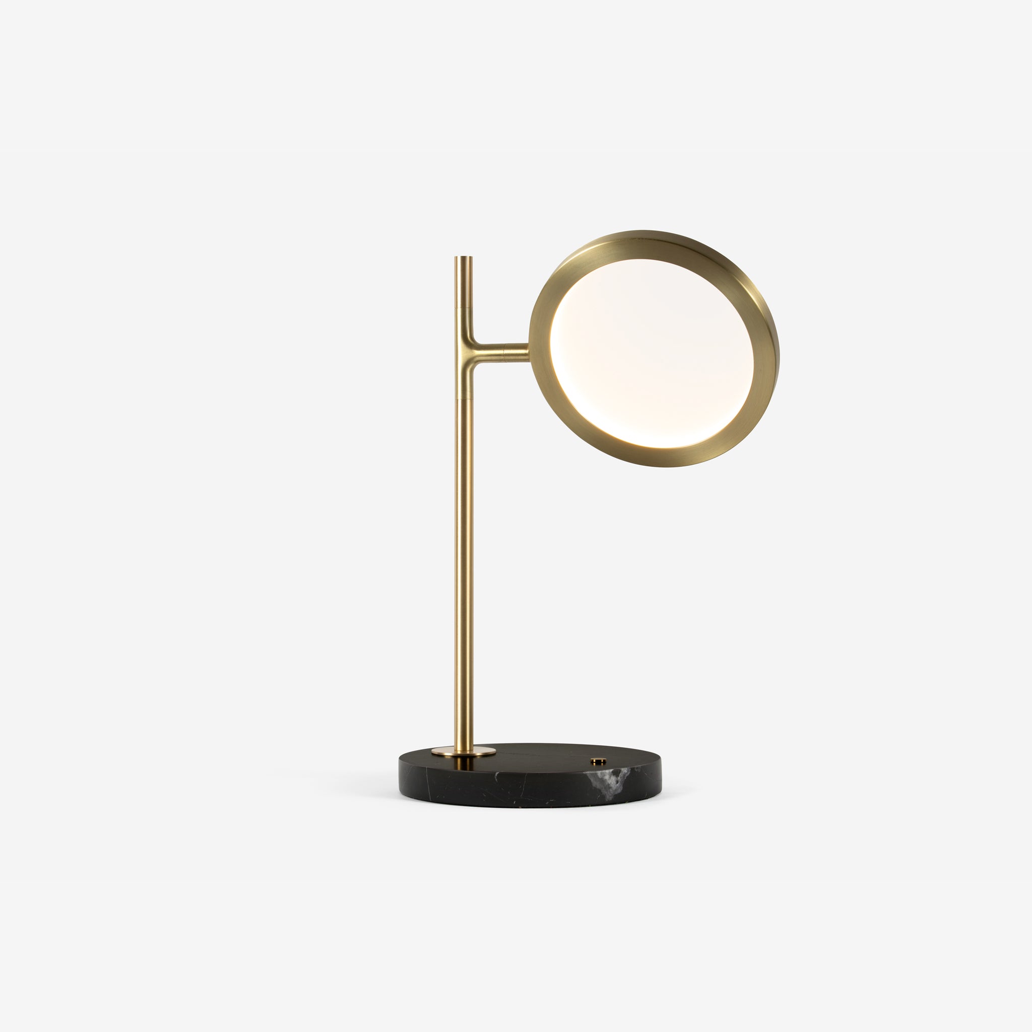 Discus Table Lamp