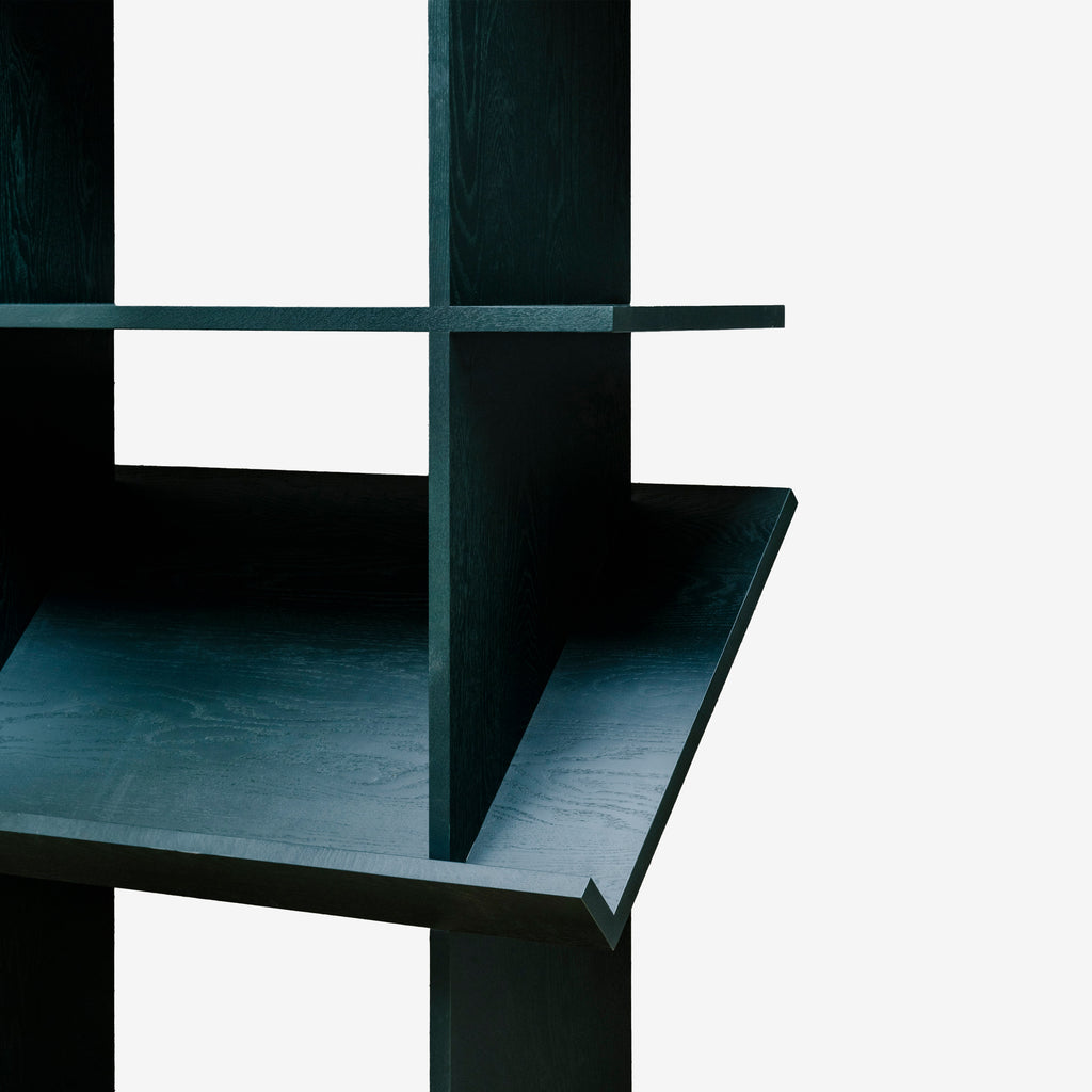Domino Bookshelf 01