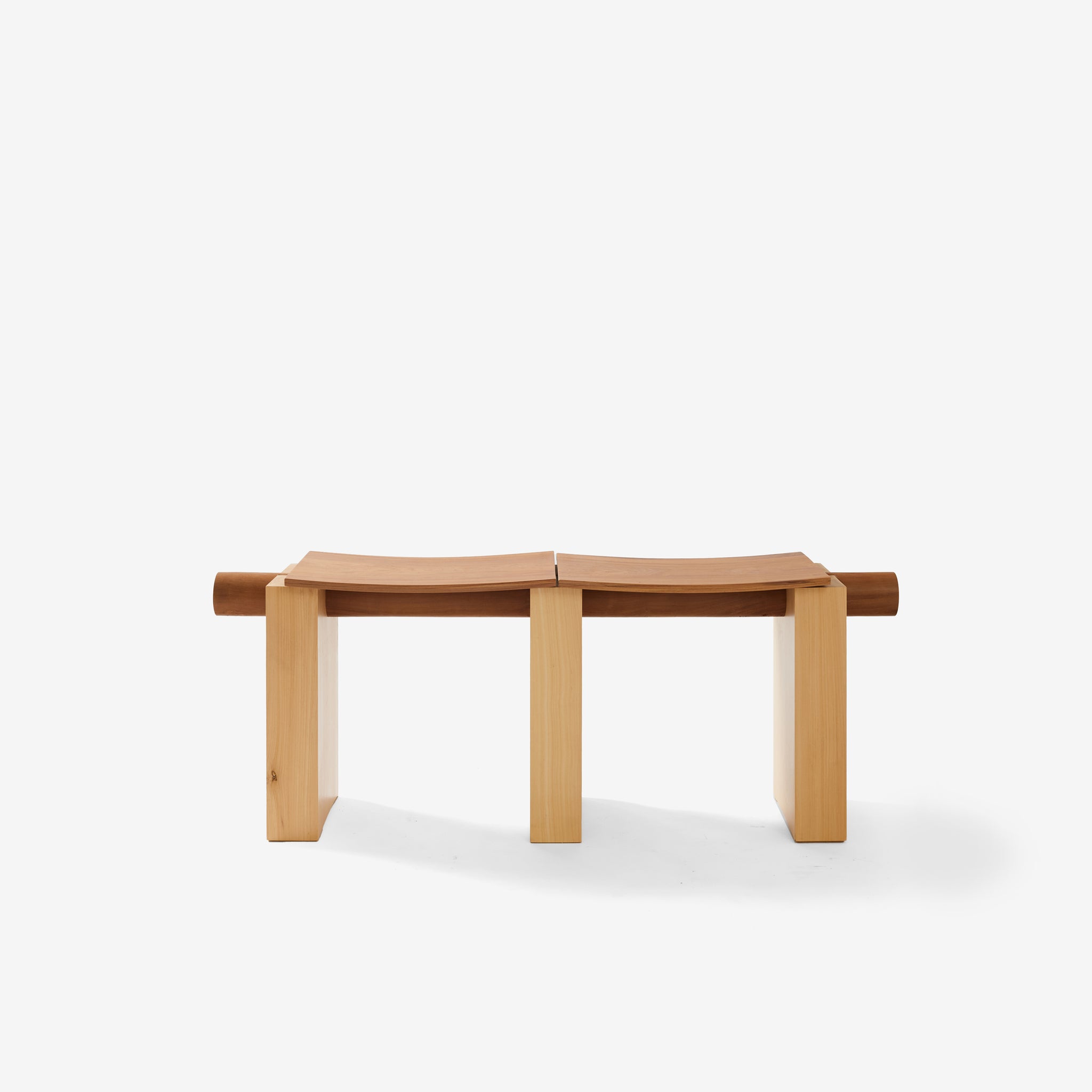 Double Tronco Bench