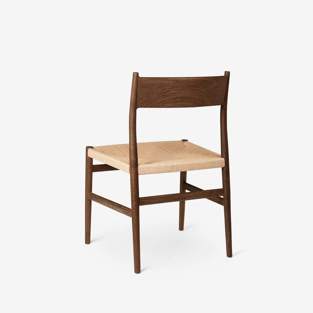 ARV Dining Chair - Solid Back