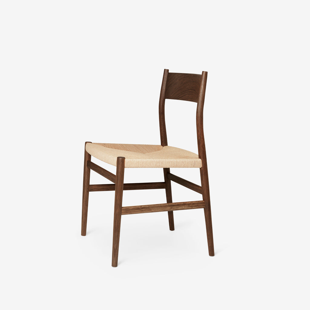 ARV Dining Chair - Solid Back