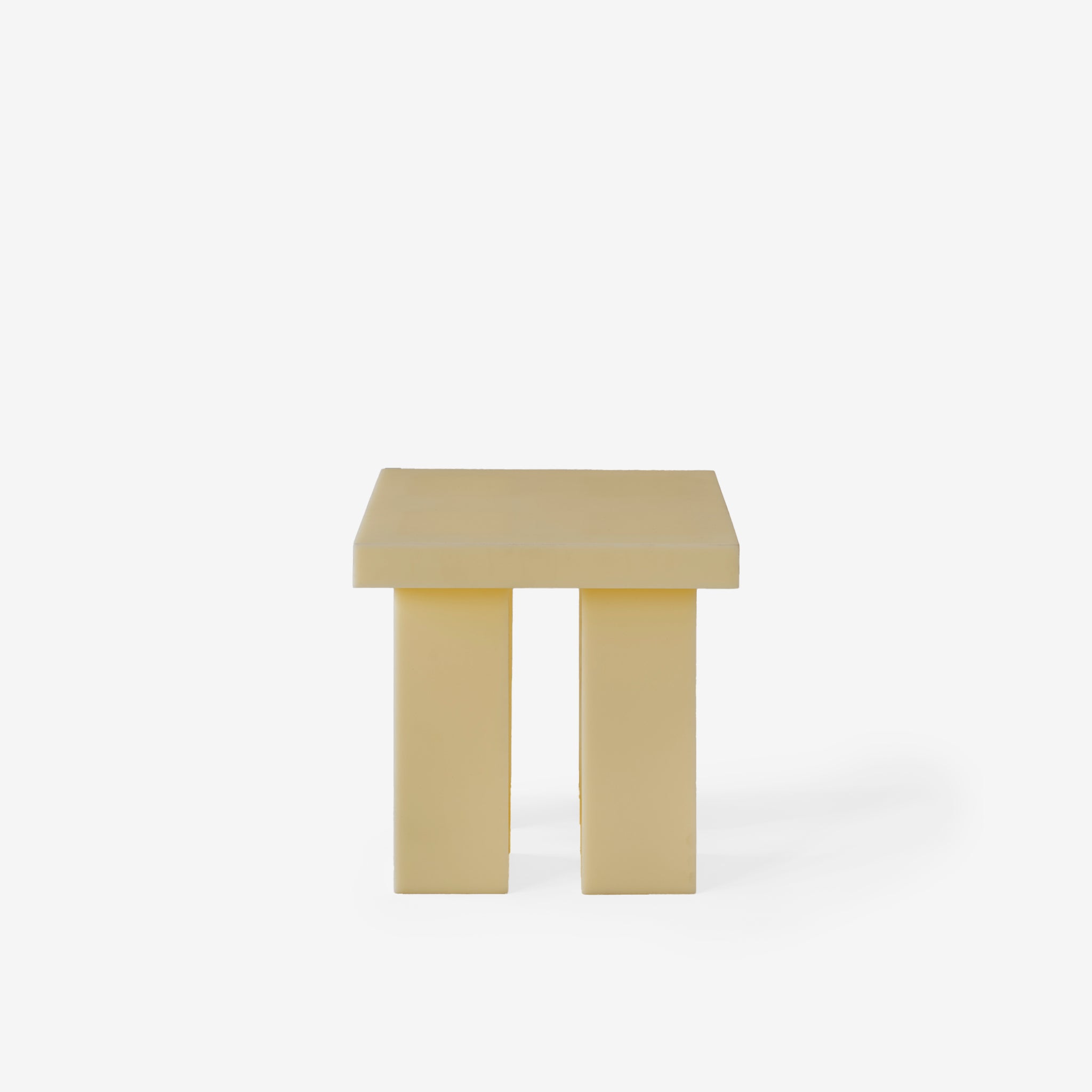 Miter Side Table