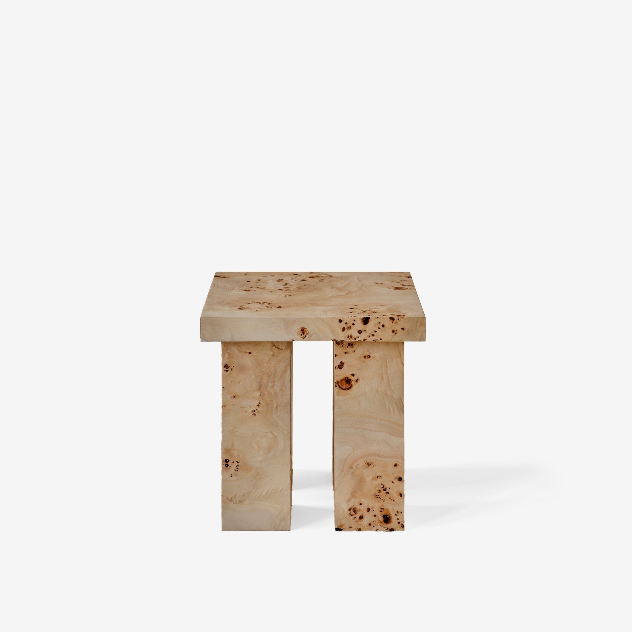 Miter Side Table