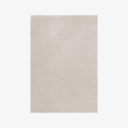 Solid Wool Rug - Oatmeal