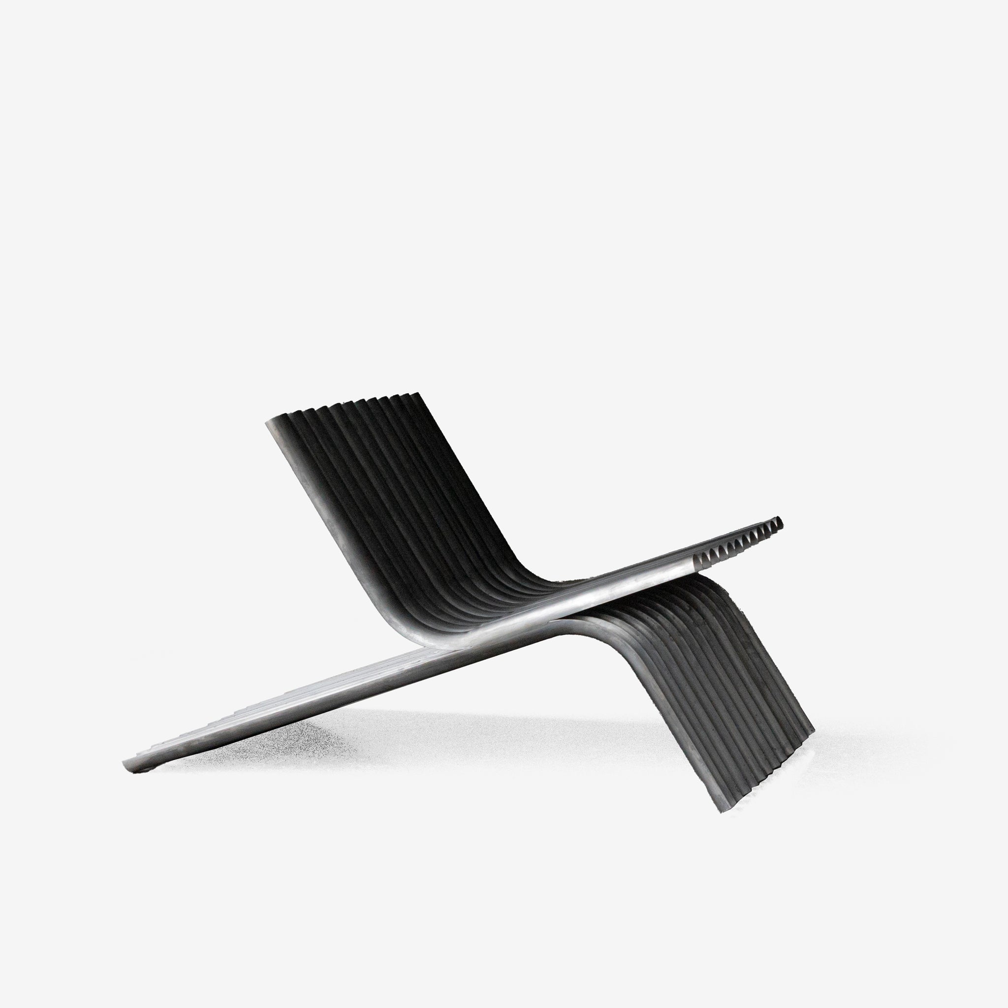 OBJ-02 Lounge Chair