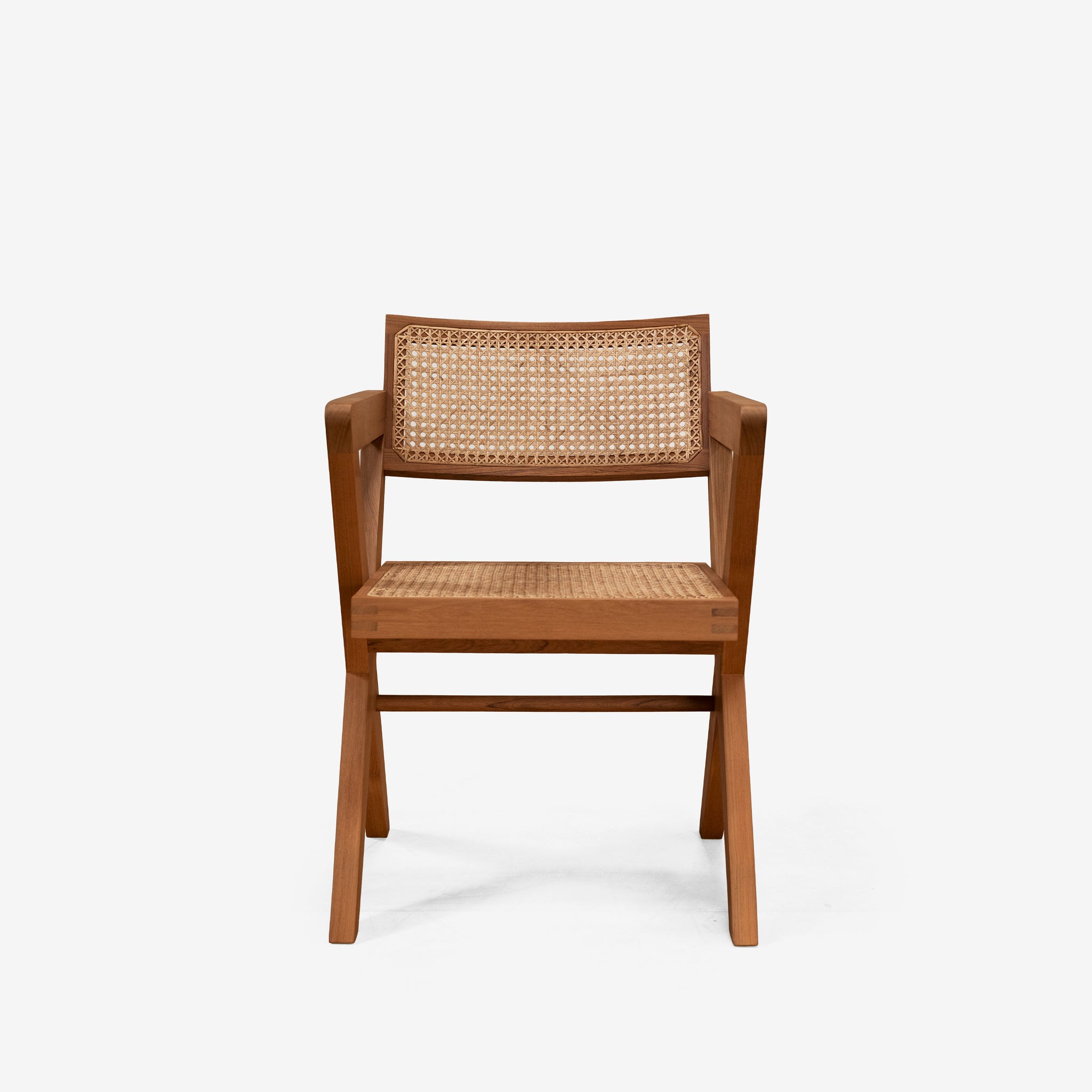 Office Armchair X Leg