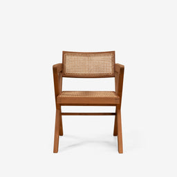 Office Armchair X Leg