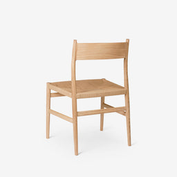 ARV Dining Chair - Solid Back