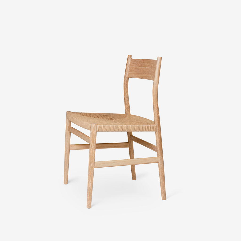 ARV Dining Chair - Solid Back