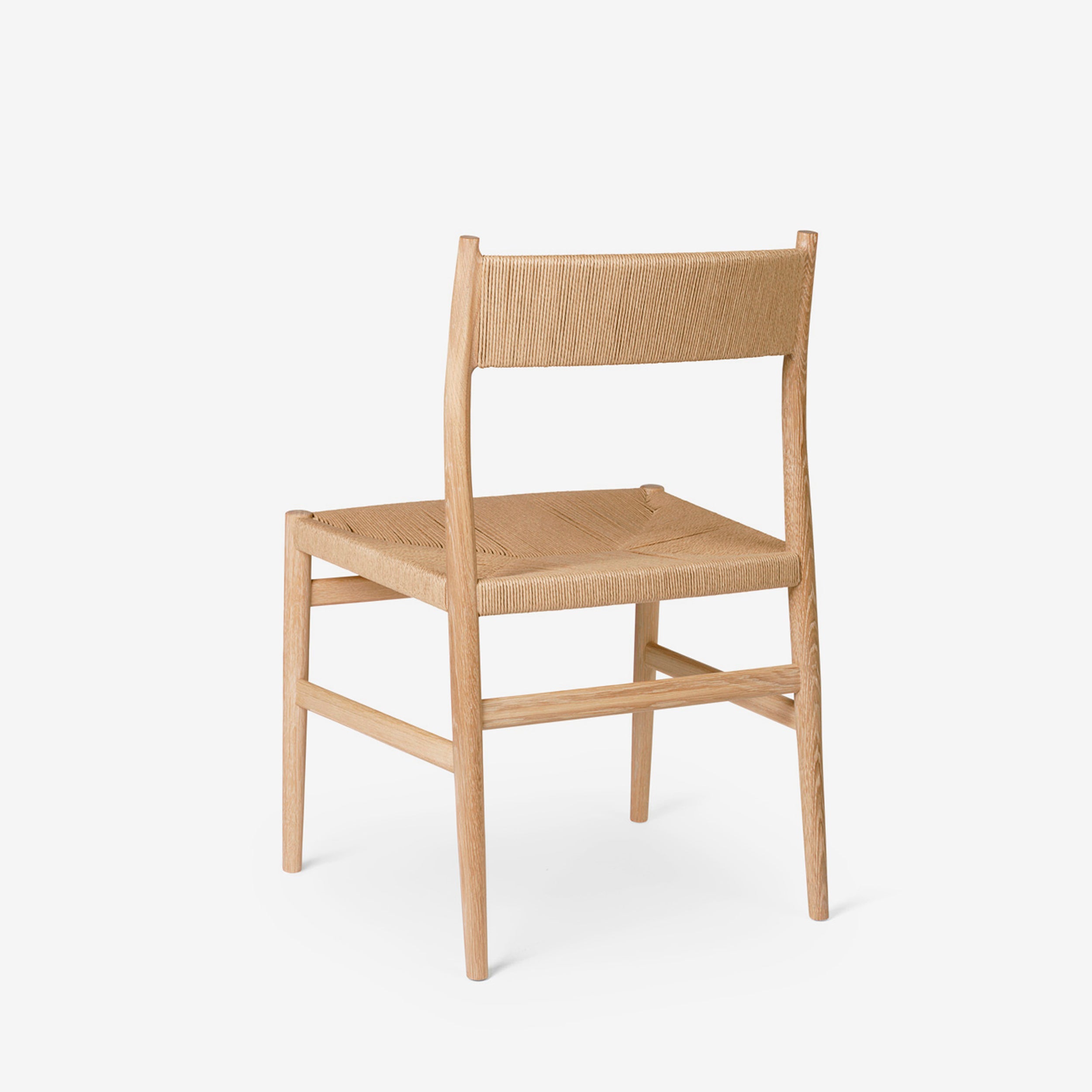ARV Dining Chair - Papercord Back – Leibal