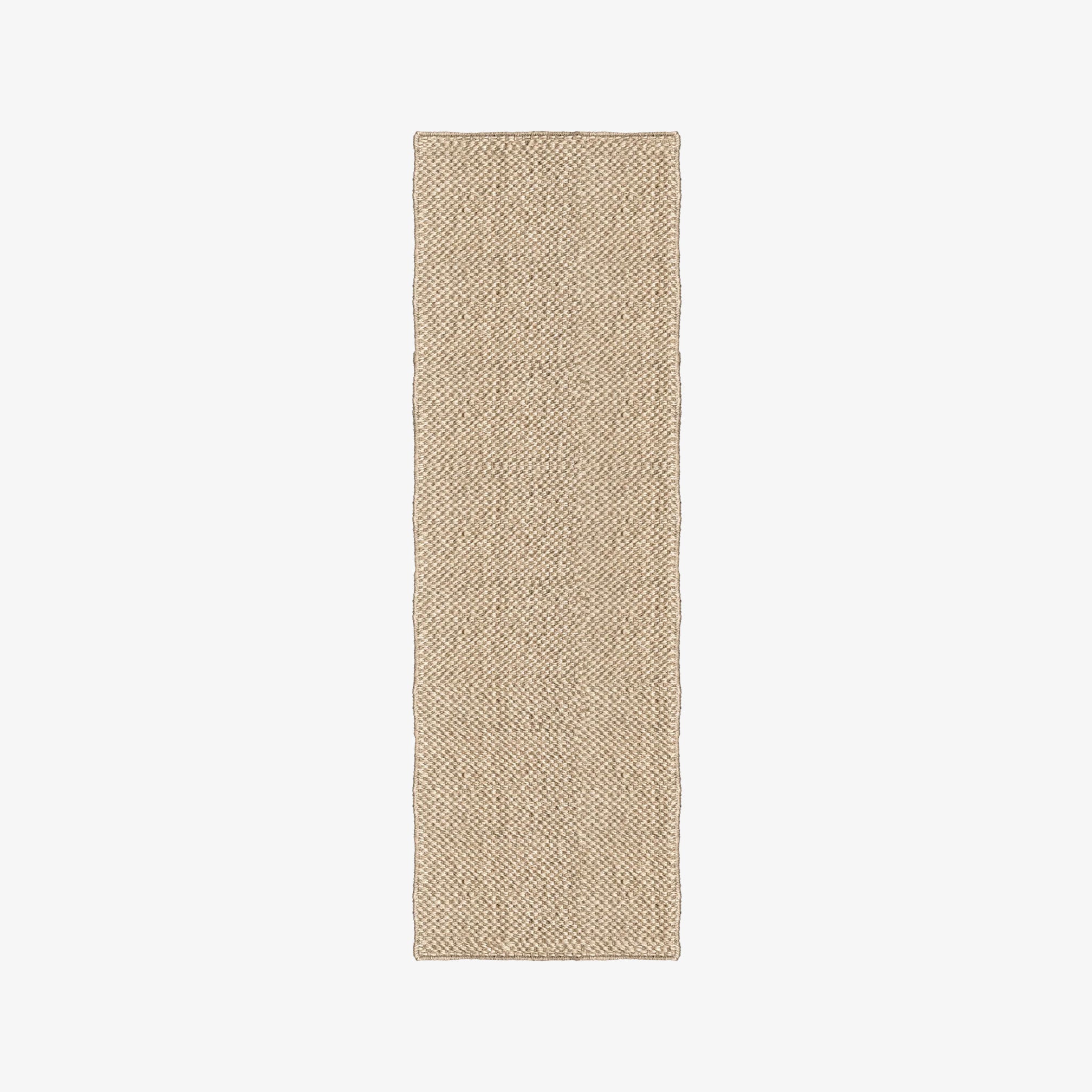 Basket Weave Sisal - Natural