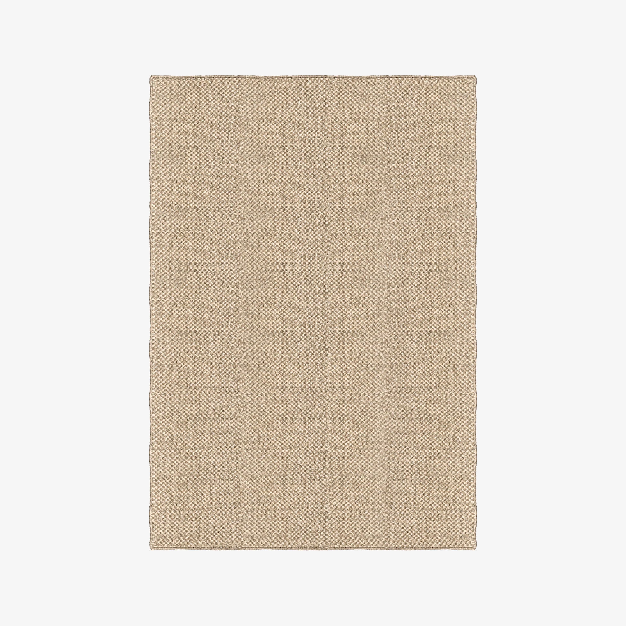Basket Weave Sisal - Natural
