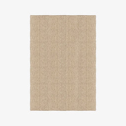 Basket Weave Sisal - Natural