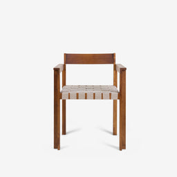 Symmetry Armrest Chair