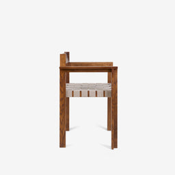 Symmetry Armrest Chair