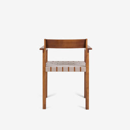 Symmetry Armrest Chair