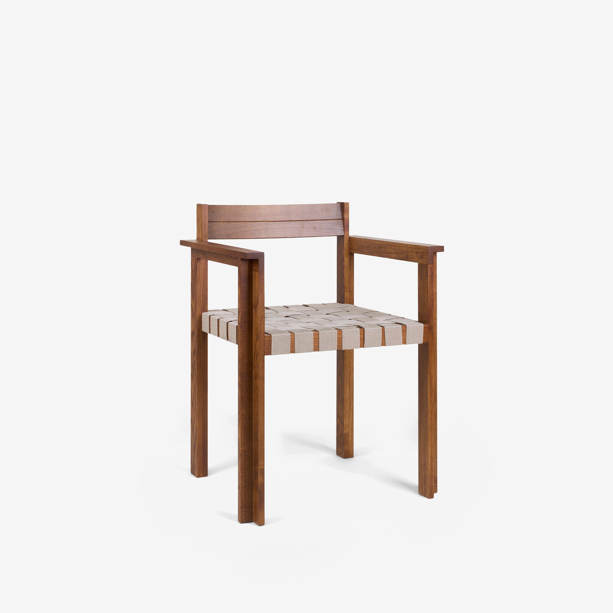 Symmetry Armrest Chair