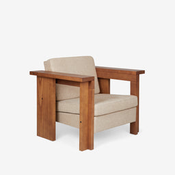 Symmetry Lounge Chair