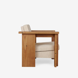Symmetry Lounge Chair